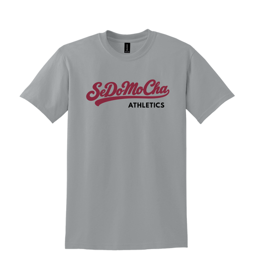 Gildan Gravel SeDoMoCha Athletics Tee