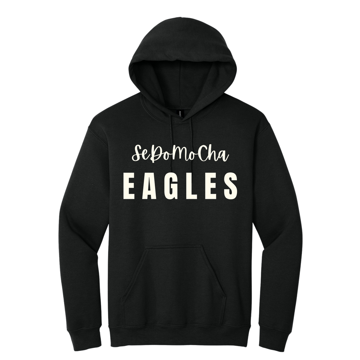 Gildan Dryblend SeDoMoCha Eagles Hoodie