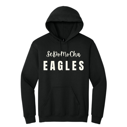 Gildan Dryblend SeDoMoCha Eagles Hoodie