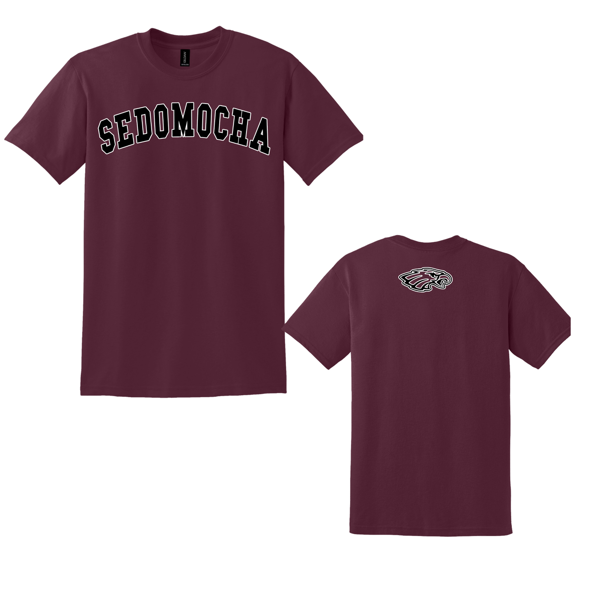 SeDoMoCha Eagles Varsity Tee