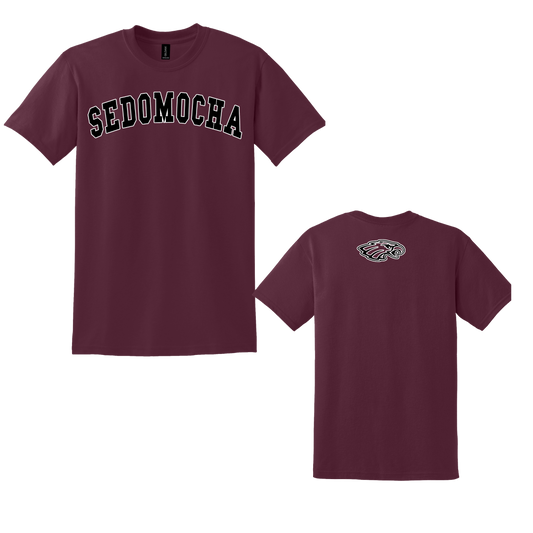 SeDoMoCha Eagles Varsity Tee