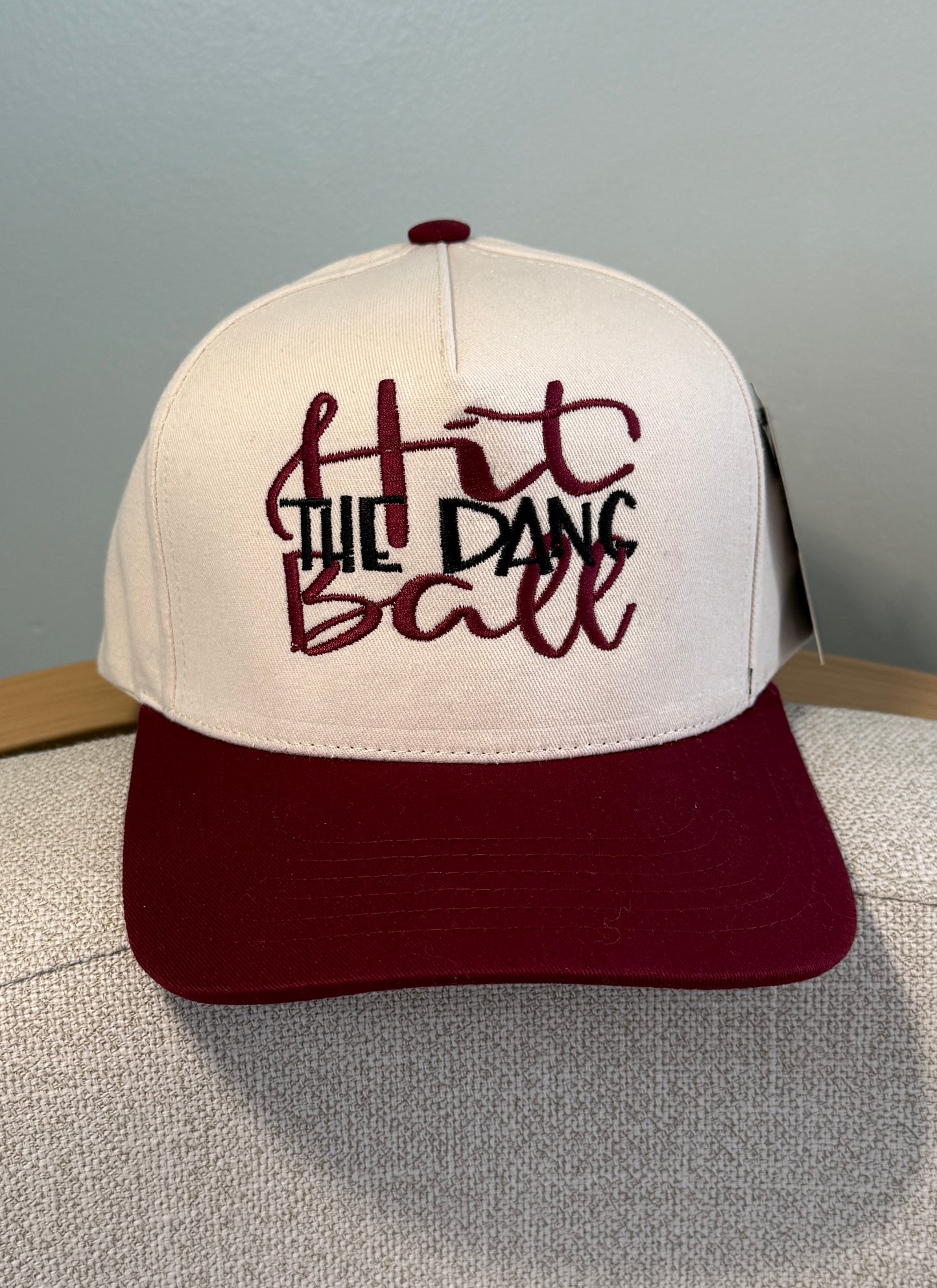 Hit the Dang Ball Hat