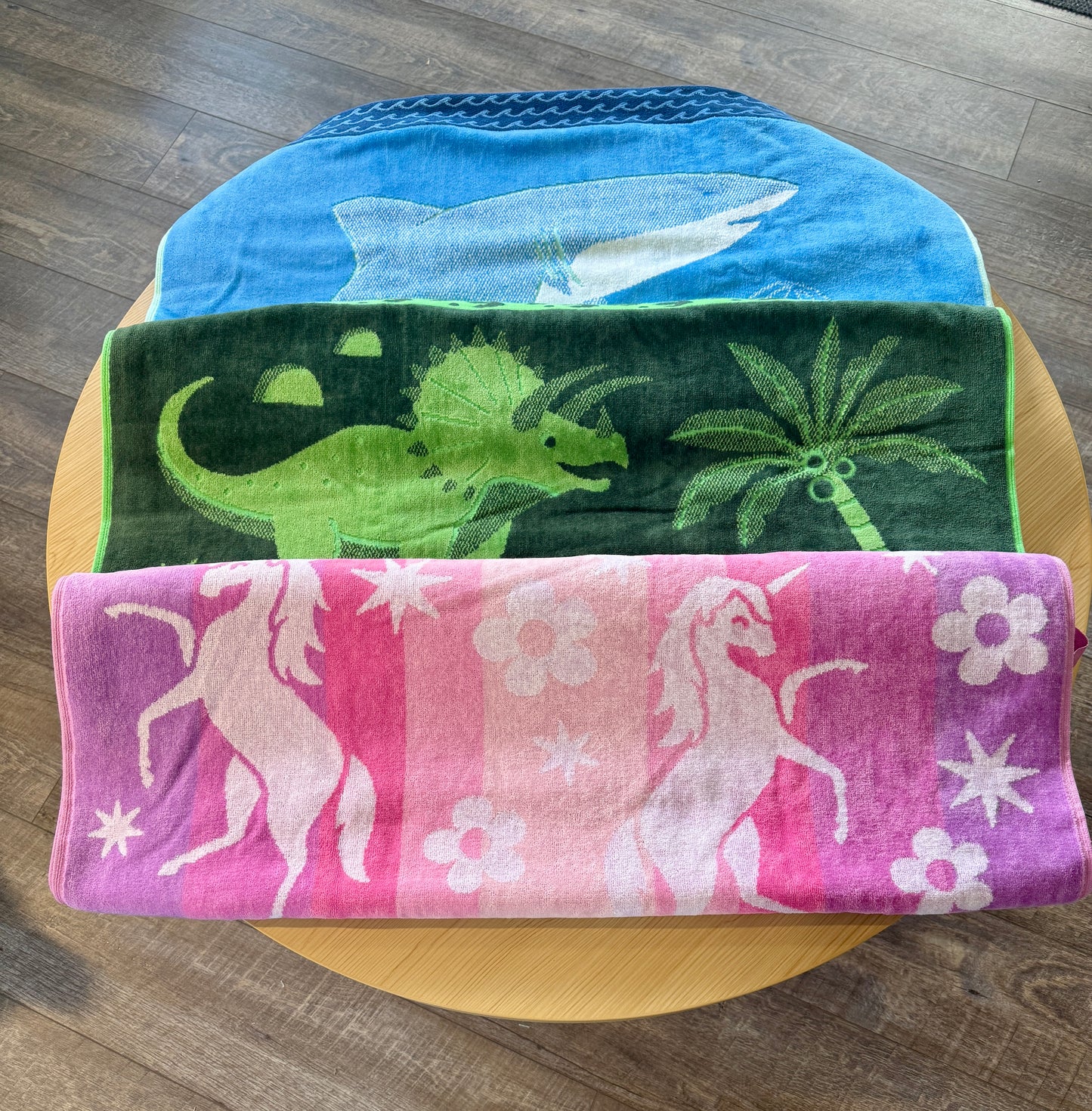 Personalized Embroidered Beach Towel (30"x60")