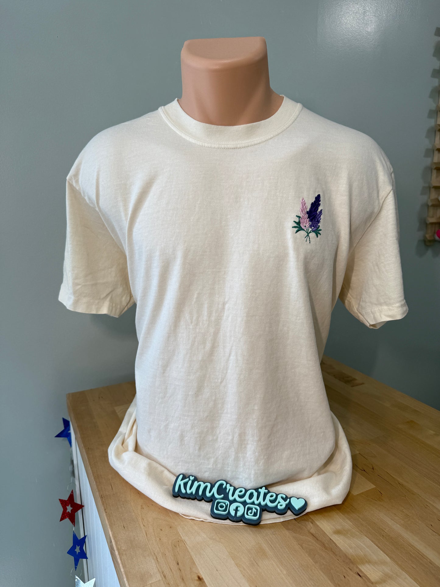 Lupines of Maine T-Shirt